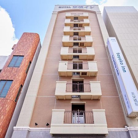 Toyoko Inn Okinawa Naha Kokusai-Dori Miebashi-Eki Εξωτερικό φωτογραφία