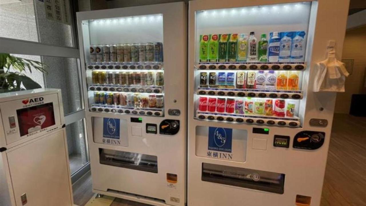 Toyoko Inn Okinawa Naha Kokusai-Dori Miebashi-Eki Εξωτερικό φωτογραφία