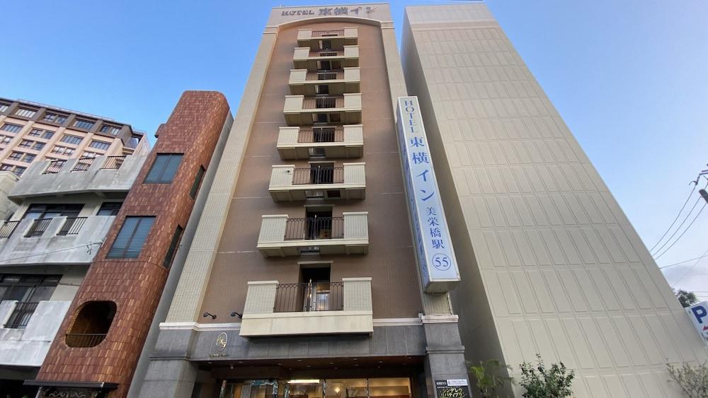 Toyoko Inn Okinawa Naha Kokusai-Dori Miebashi-Eki Εξωτερικό φωτογραφία