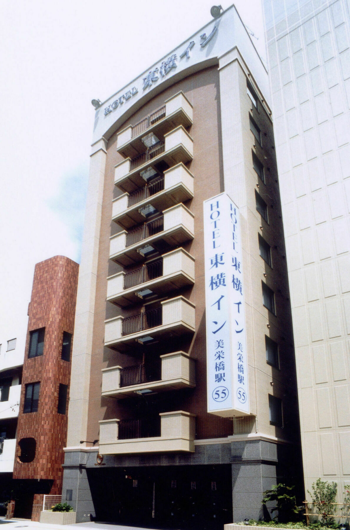 Toyoko Inn Okinawa Naha Kokusai-Dori Miebashi-Eki Εξωτερικό φωτογραφία